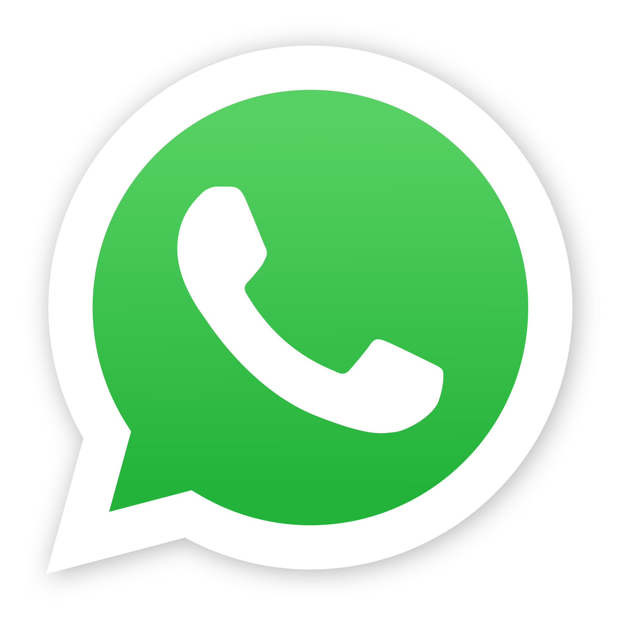 Contacto por WhatsApp para atención al cliente